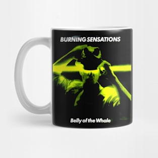 Belly of the Whale New Wave Throwback 1983 Mug